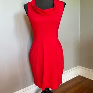 Cynthia Steffe Red Dress